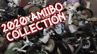Up Close with Our Amiibo Collection | December 2020