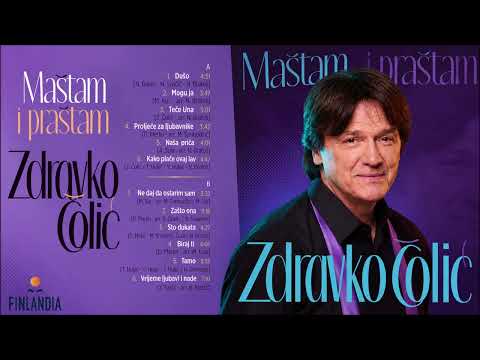 ZDRAVKO COLIC - MASTAM I PRASTAM (ALBUM 2026)
