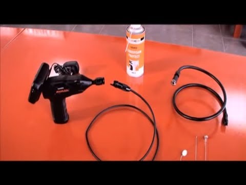 VIDEO    - Wählen visión rec zoom