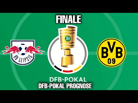RB LEIPZIG VS BORUSSIA DORTMUND DFB POKAL-PROGNOSE🏆🔥