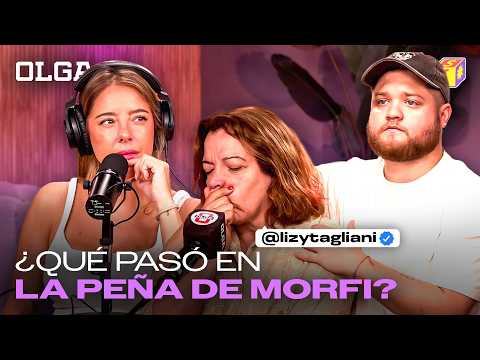 LIZY TAGLIANI ROMPIÓ EL SILENCIO | #SeríaIncreíble 5/3