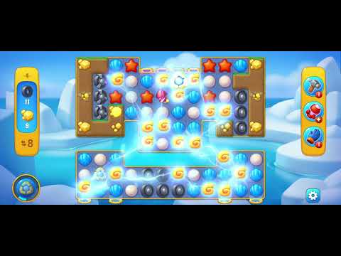 @Fishdom Swift Escapade Level 4