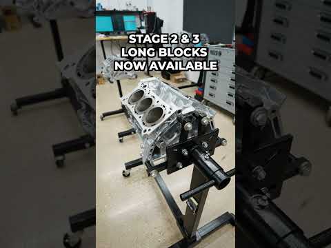 1,100+WHP Capable VR30s Now Available