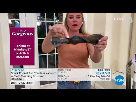 HSN | Shark Cleaning Solutions 09.07.2021 - 07 AM
