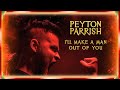 Mulan I Ll Make A Man Out Of You ROCK COVER Peyton Parrish