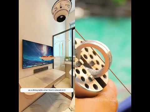 3 square meter house design #shorts