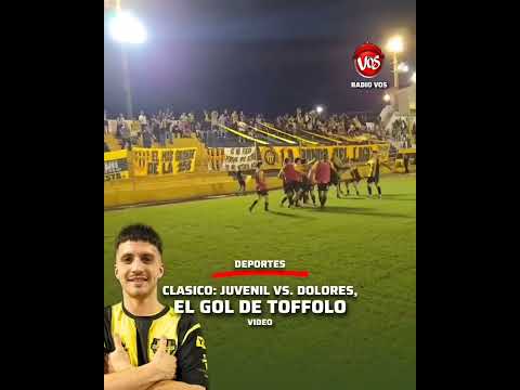 GENERAL DEHEZA: CLASICO, JUVENIL VS. DOLORES.