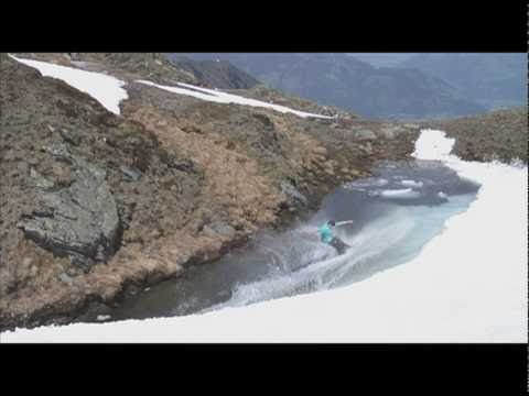 ZOIO - The Blue Tomato Team Movie Teaser 2010/11