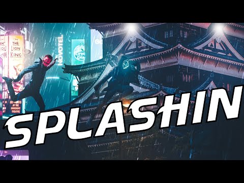 Splashin Remix – Rich The Kid, Chris Brown, Tyga, G-Eazy, Belly [Nitin Randhawa Remix]