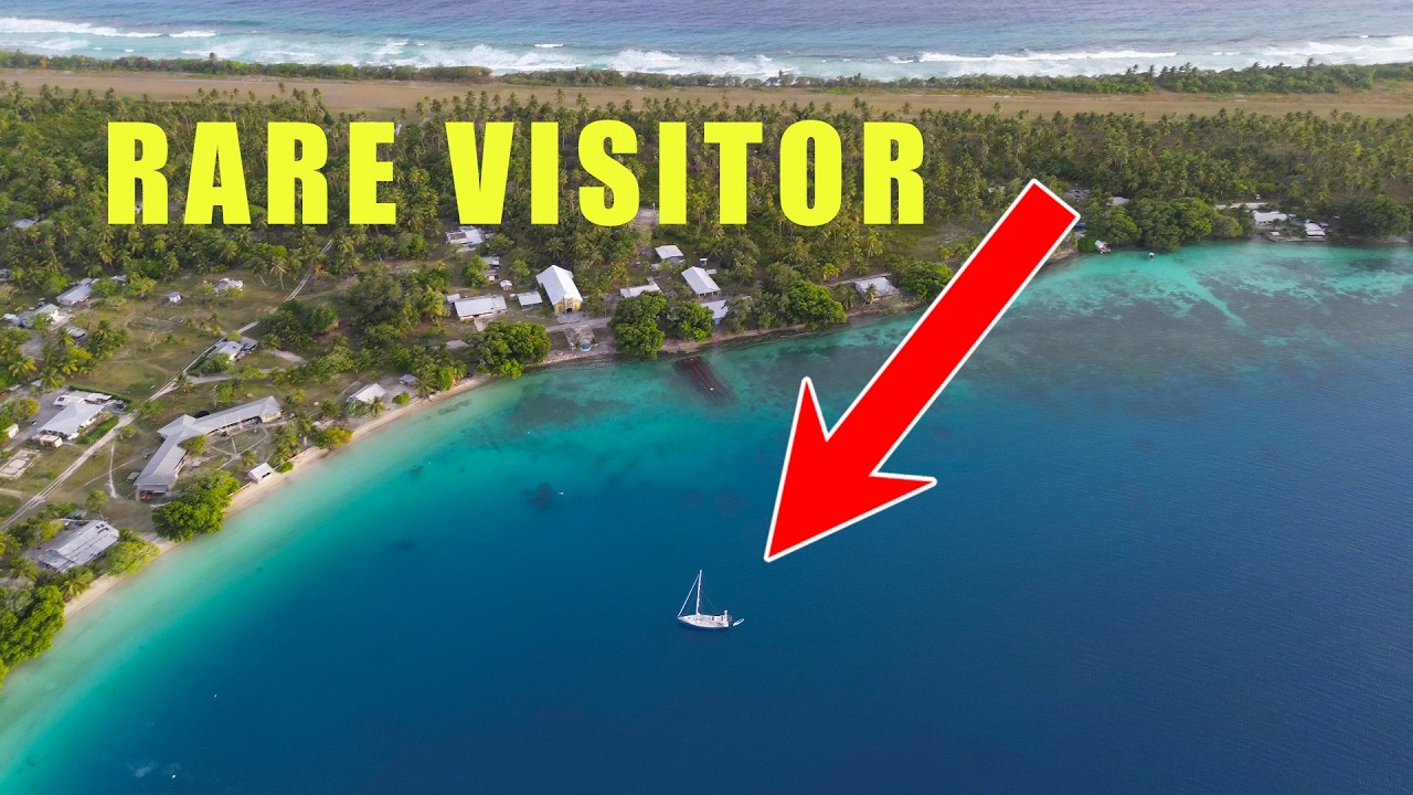 We Find Out Why This Island Is Rarely Visited by Tourists: Marshall Islands - Likiep Atoll [Ep. 181]