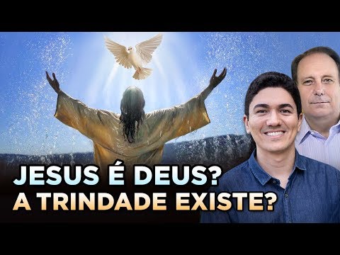 MYSTERY REVEALED: IS JESUS ​​GOD? DOES THE TRINITY EXIST?