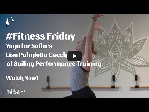 Sailing Fitness with SPT: Yoga For Sailors