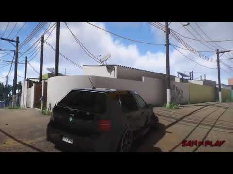 Jogo 171 tocando Cyber Desenvolve - Feat Diego Thug