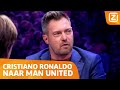 Sjoerd Mossou: 'Sentimenteel een geweldige transfer, sportief mijn twijfels' | Rondo 29/08/2021