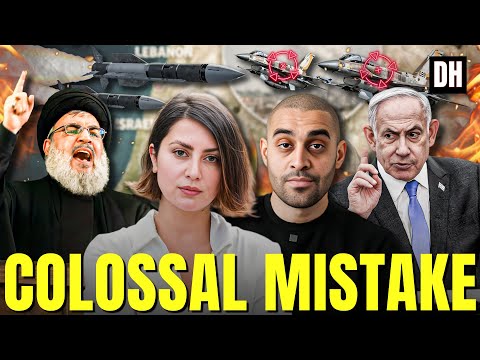 Israel in TURMOIL: Hezbollah CRUSHES IDF's Lebanon Offensive | Ghadi Francis & Lowkey