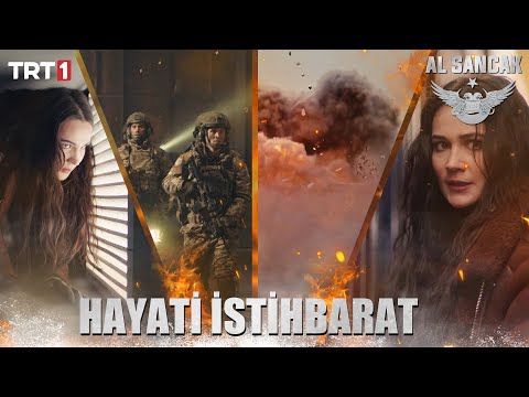 Nadia, Pençe Timi’ni Kurtardı - Al Sancak Özel Sahneler @trt1