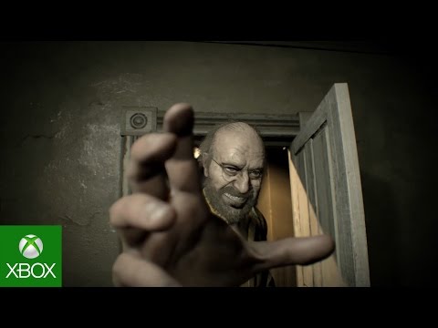 Resident Evil 7 XBOX ONE \ XBOX Series X - фото 1 - id-p593981075