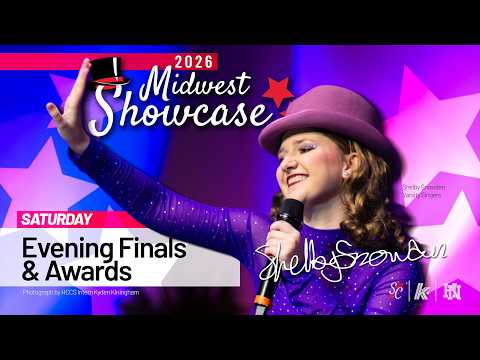 HN LIVE - '26 Midwest Showcase - Evening Finals & Awards - Auditorium