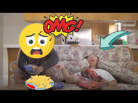 NO ONE LOVES Doritos like this guy!