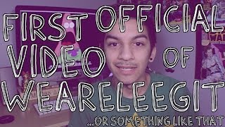 The Time Has Finally Come (Intro Week)