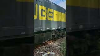 B74 on the Long Island Steel Train