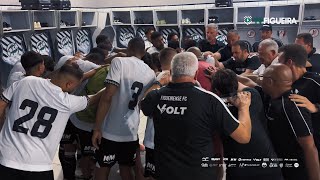 BASTIDORES | JOINVILLE 2x3 FIGUEIRENSE | CAMPEONATO CATARINENSE | RODADA 1
