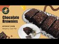 Easy Chocolate Brownies Recipe Without Oven How To Make Brownies Brownie Recipe