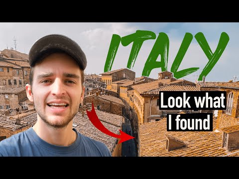 Tuscany's most BEAUTIFUL place 🇮🇹 Volterra, Italy Visitor Guide Video