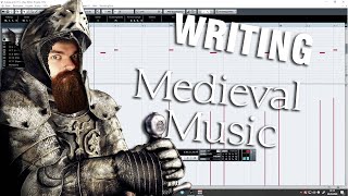 Video thumbnail for Writing Medieval Music with ERA II Medieval Legends by Florian Issel