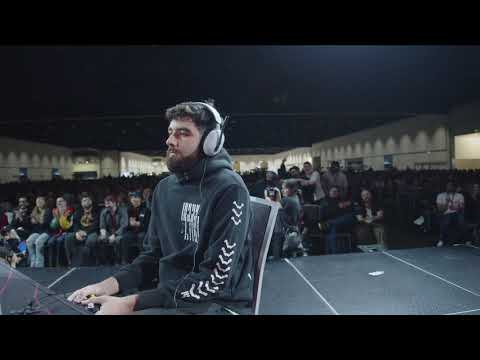 Eggdog | Salt (Captain Falcon) vs SR | Joshman (Fox) - Losers Top 8 - MELEE SINGLES | GX3