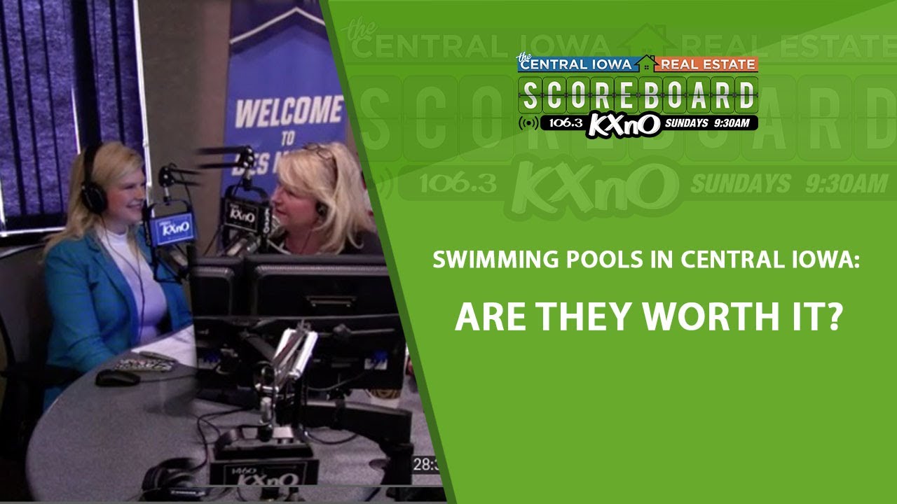 Swimming Pools in Central Iowa: Are They Worth It?