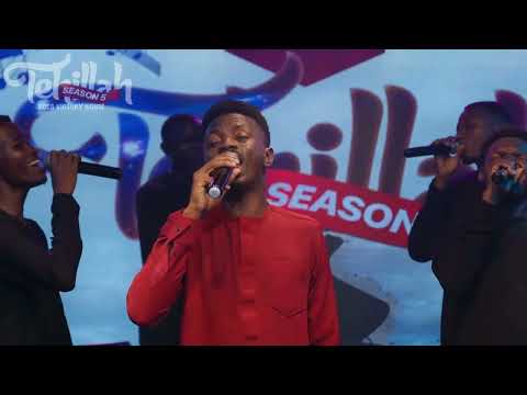 INTENSE WARFARE PRAISE BY OLUSAYO ORODELE.