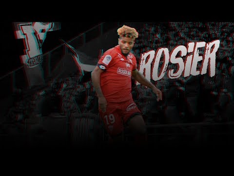 VALENTIN ROSIER I LA JEUNESSE MONTANTE I DIJON FCO I HD