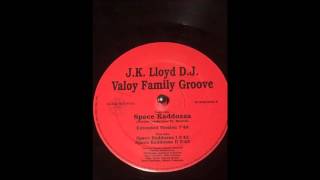 J.K. LLOYD Valoy Family Groove-Space Kaddozza II