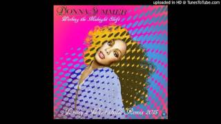 Donna Summer - Working The Midnight Shift (Jandry&#39;s Workaholic Remix)