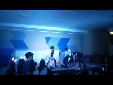 [Dance Performance] MF Spades : Voodoo Doll + Error - VIXX Cover