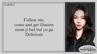 Download lagu AESPA (에스파) - Illusion 'Easy Lyrics' mp3 Download lagu AESPA (에스파) - Illusion 'Easy Lyrics' mp3