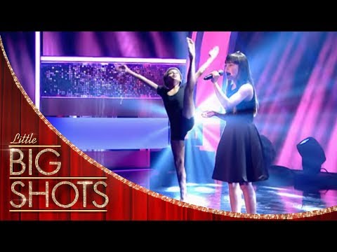 Kaylee & Emile Performance | Little Big Shots