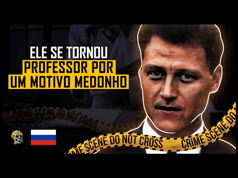 EXPERIMENTOS MORTAIS: A HORRIPILANTE HISTÓRIA DO ASSASSINO ANATOLY SLIVKO