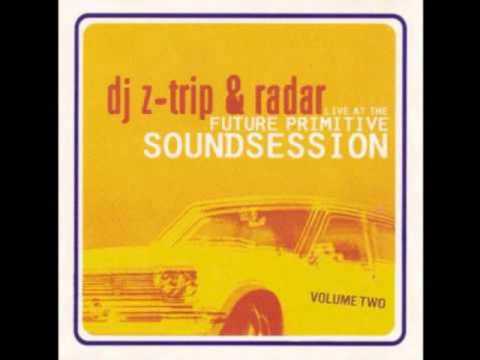 Dj Z-Trip & Radar - Live at the Future Primative vol 2