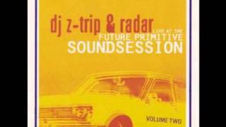 Dj Z-Trip & Radar - Live at the Future Primative vol 2