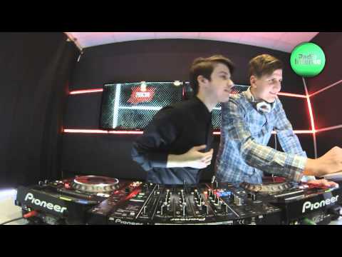 Live @ Radio Intense 26.11.2013 - Mirage & Elessar