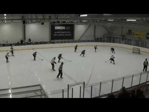 Maalikooste Blues-Ilves 6.1.2018