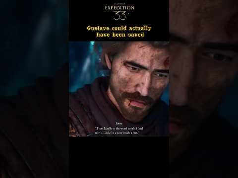 (Spoiler Alert) Gustave could actually have been saved | Clair Obscur Expedition 33