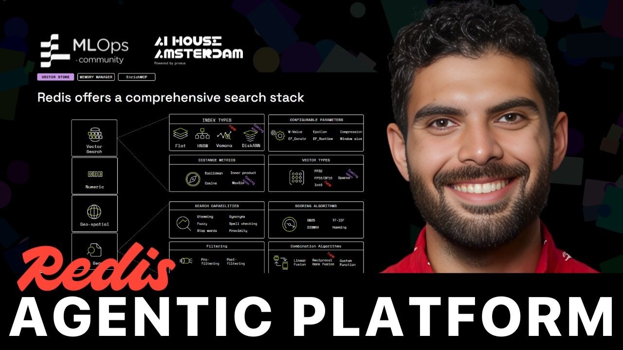 Context Engineering 2.0: MCP, Agentic RAG & Memory // Simba Khadder