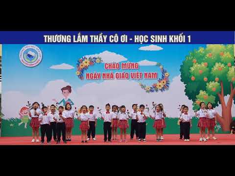 Thương lắm thầy cô ơi