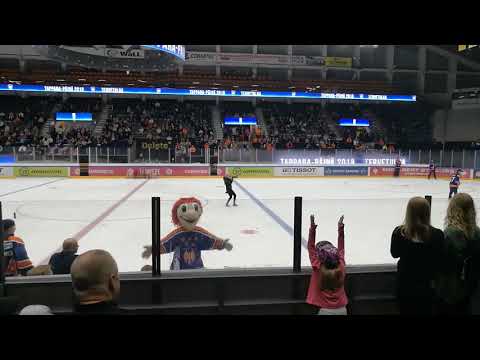 Tappara päivä, Zabo taitokilpailu