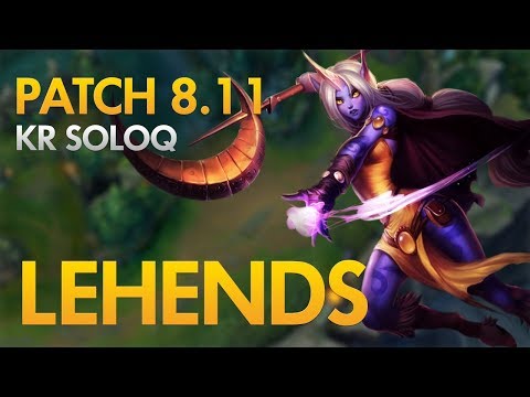 GRIFFIN LEHENDS - Soraka Support