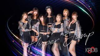 [KRD8] Hyper Jump [MV:Official Music Video]