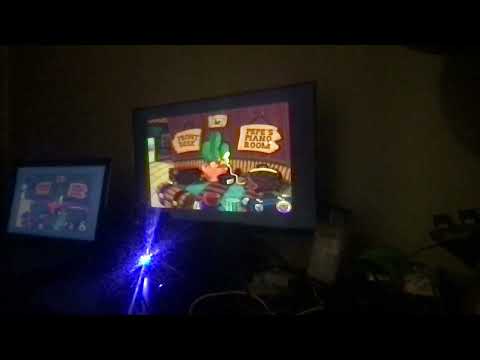 YouTube video
